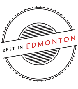 best in edmonton badge