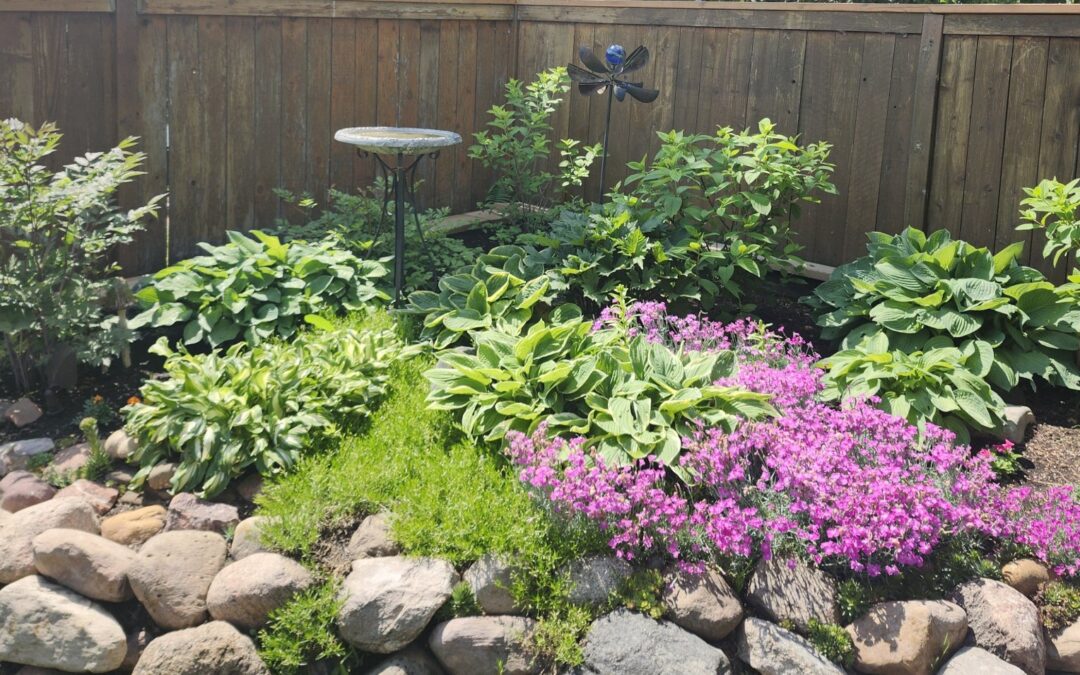 Best Time of Year to Start a Landscaping Project in Edmonton