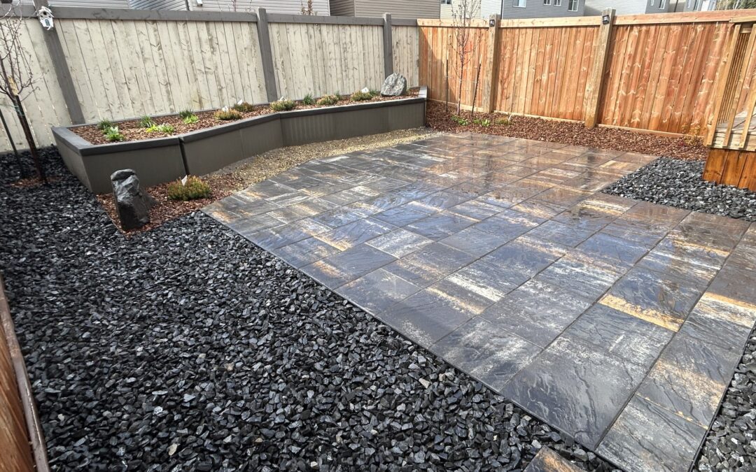 Backyard Landscaping Ideas That Work in Edmonton Homes