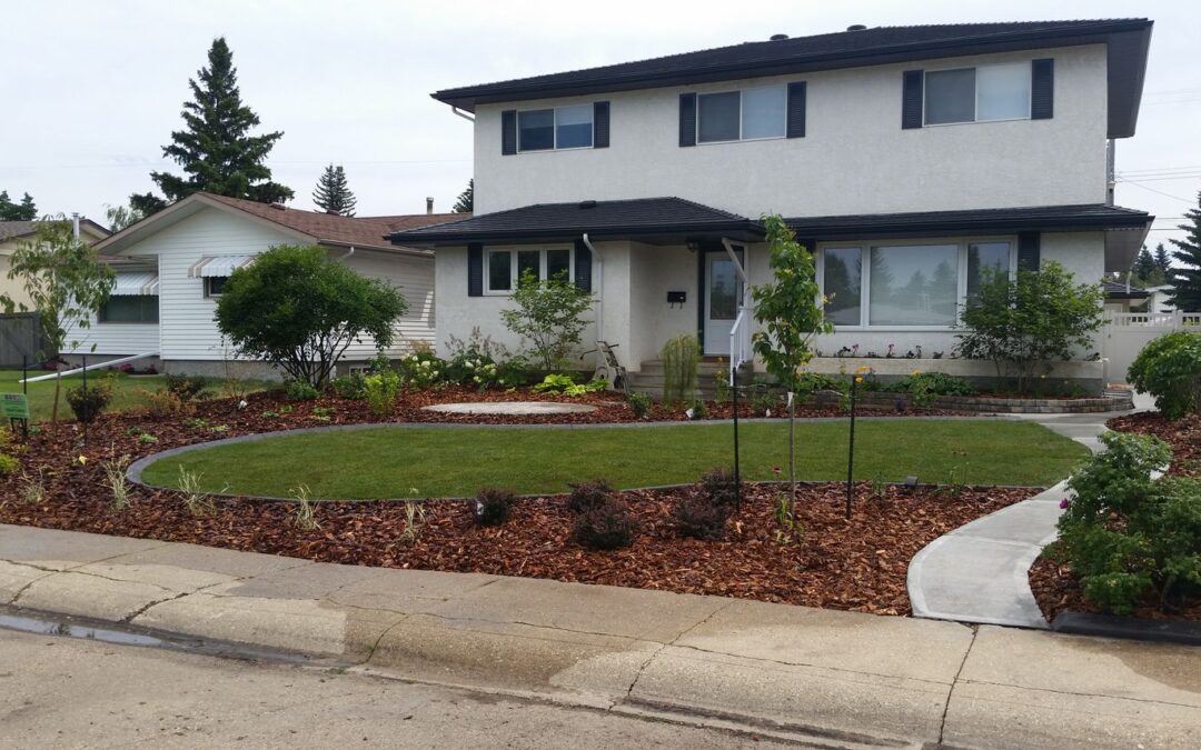 How Much Does Landscaping Cost in Edmonton? Affordable Options That Actually Last