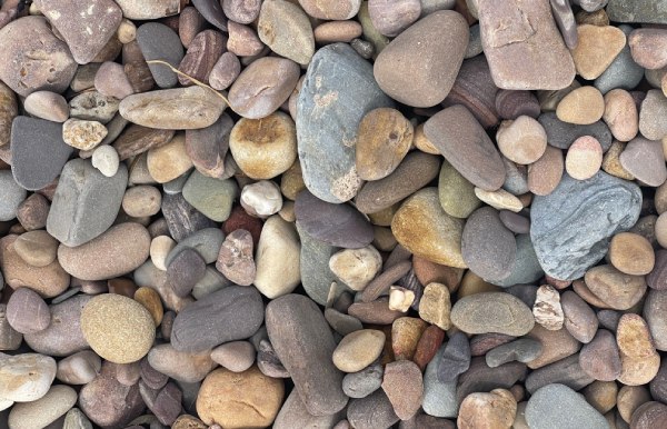 river rocks from alberta